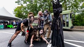 Photos: Fans turn out for Lockport's annual Comicopolis