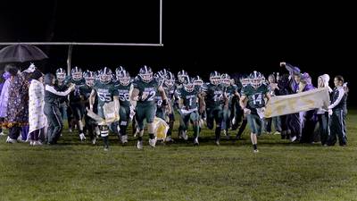 Live coverage: St. Bede vs. Ridgeview football