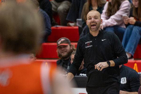 Woodland wins 20th to give Connor Kaminke his 100th career coaching victory: The Times Tuesday Roundup