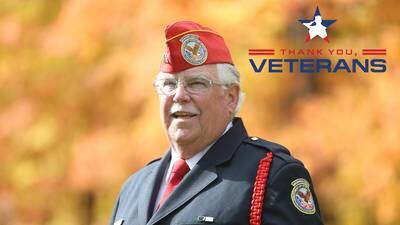 Meet the volunteers who give veterans their final sendoff at Abraham Lincoln Cemetery