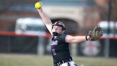 Downers Grove North’s Ashlynn Durkin tosses 16-strikeout one-hitter: Wednesday’s Suburban Life sports roundup
