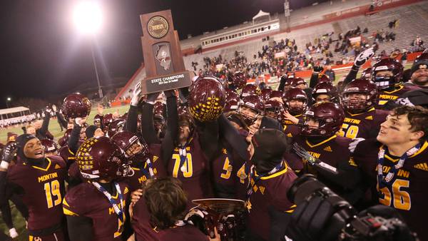Steve Soucie’s 2025 IHSA football preseason playoff projection