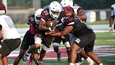 Kankakee football wraps up first summer under new head coach Ed Hazelett