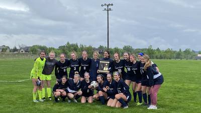 Girls soccer: Cary-Grove takes down Woodstock North, 3-1, to win 2A regional title
