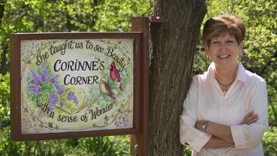 Healing Gardens in St. Charles to open on Mother’s Day