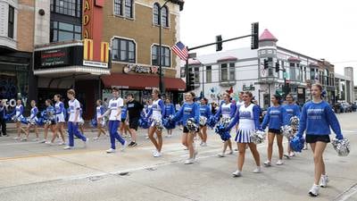 St. Charles Main Street to close for North High School parade Friday