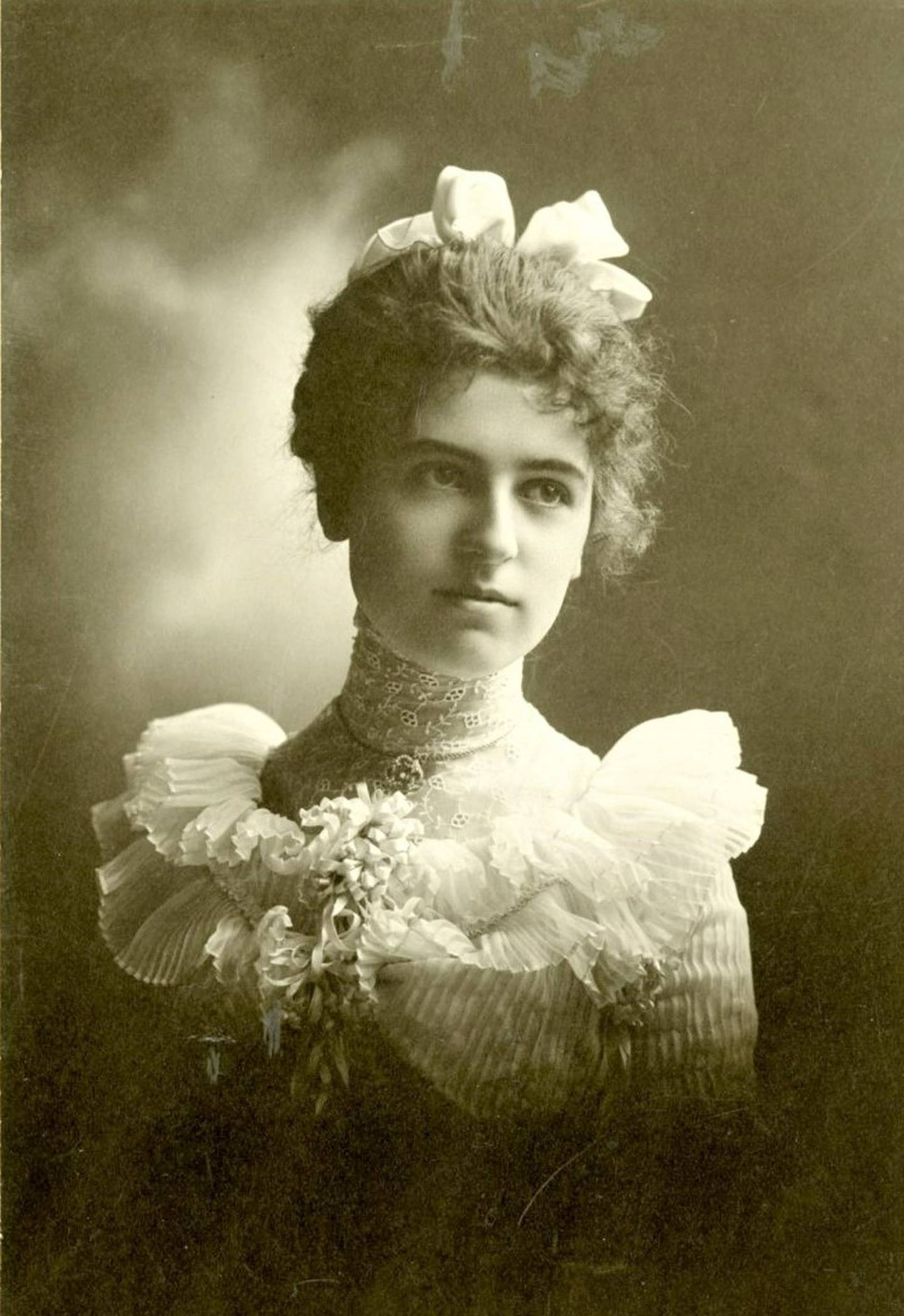 Olive Beaupre Miller