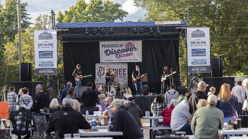 Sterling, Rock Falls, Dixon plan summer full of festivals