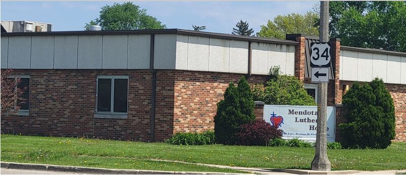 Former Mendota lutheran home