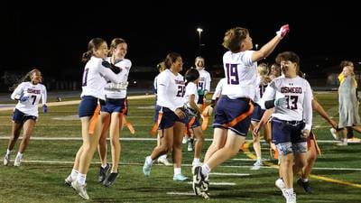 Jazmin Hurston’s late pick seals Oswego’s regional win over Joliet West