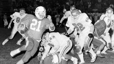 A trip through the Ottawa vs. La Salle-Peru football rivalry history, 10 years at a time
