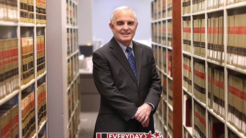 Kane County prosecutor Greg Sams: ‘Mentor’s mentor’ stands up for crime victims