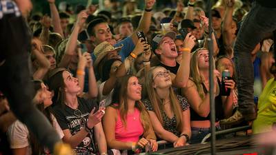 Blind Melon, The Smoking Popes headline Dixon’s 2025 Petunia Festival