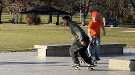 Sycamore’s got a new spot for skateboarding 