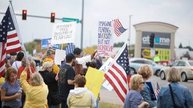 Data centers, protests, a new pope and more: These 10 stories defined northern Illinois in 2025