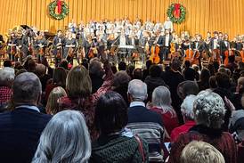 Kishwaukee Symphony Orchestra to perform Holiday Pops concerts