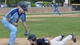 Photos: Marquette vs Newark baseball in the Class 1A Regional final