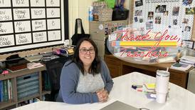 Herscher’s Rebecca Williams enjoys making math easy for students