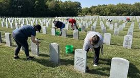 NuMark Credit Union supports veterans year-round