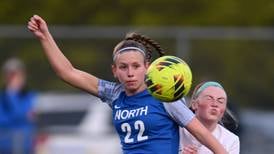 Wheaton Warrenville South shuts down Wheaton North