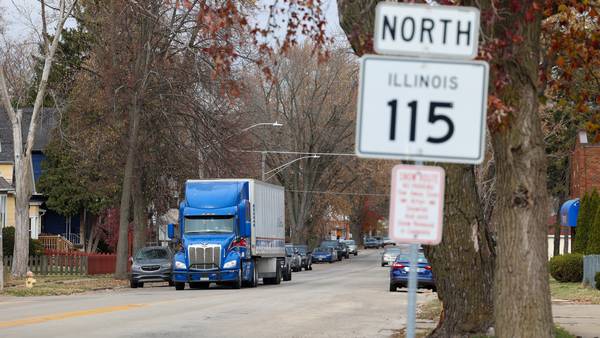 State preparing improvements to portion of Route 115 in Kankakee
