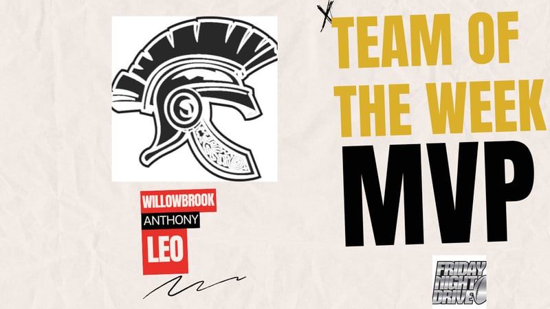 Friday Night Drive’s Team of the Week for Week 5 of the 2025 season
