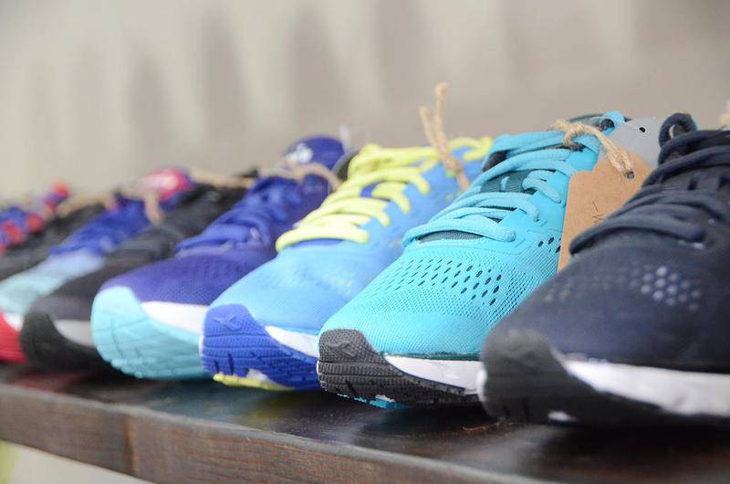 Running Technology key in running shoe game Shaw Local