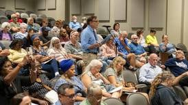 Citizens Utility Board voices opposition to water utility merger