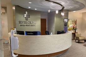 Silver Cross Hospital in New Lenox renames center for women’s health