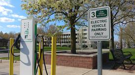 Joliet council gets charged up over charging stations