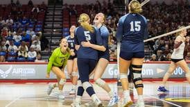 Cissna Park advances to IHSA volleyball state title match with semifinal sweep
