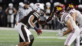 St. Rita football vs. Mt. Carmel Class 7A playoffs score, news, our pick, live coverage