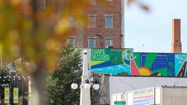 Kankakee County murals blaze new trail for tourism