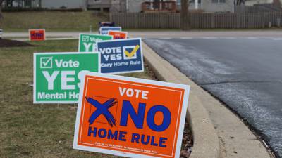 Home rule for McHenry County? Voter request floated amid money pressure, loss of local control