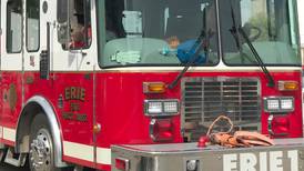 Erie among 178 fire protection districts to receive state grant for equipment