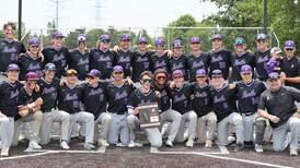 Photos: Downers Grove North vs. Hinsdale Central baseball, Class 4A Bolingbrook Regional final