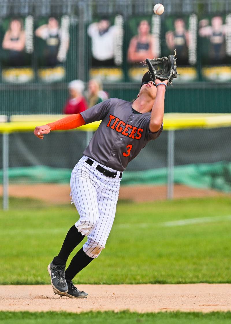 IHSA Class 3A Crystal Lake South Regional Championship