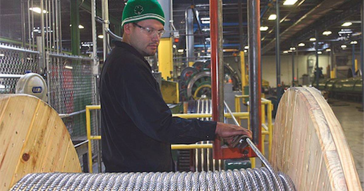 Nehring Electrical Works celebrates 100 years – Shaw Local