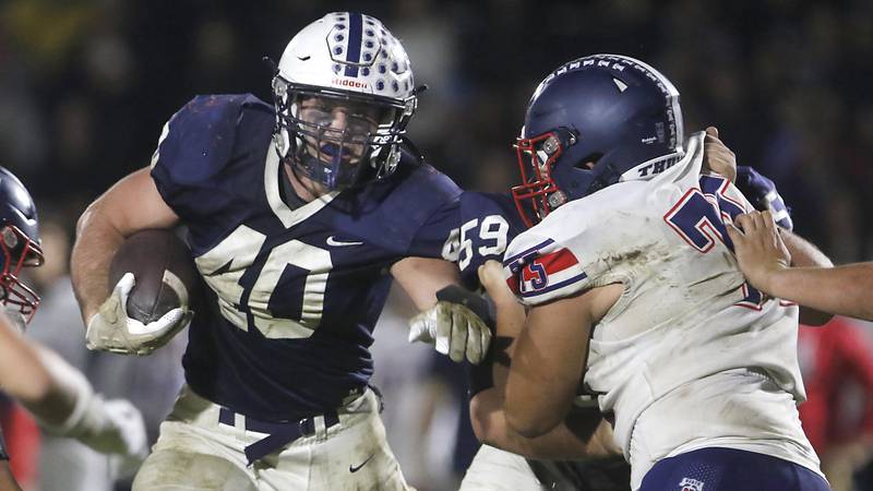 Photos: Cary-Grove vs. Belvidere North, Class 5A quarterfinal playoff football 