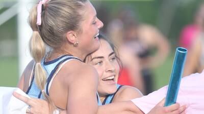 Photos: Class 1A Bureau Valley Sectional girls track and field