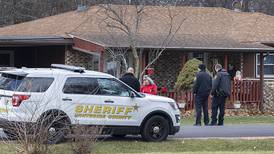 Photos: Barricaded man in Yeowardsville ends peacefully
