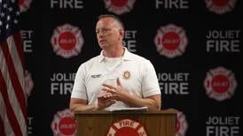 Joliet Fire Department to receive national award for community mental health efforts