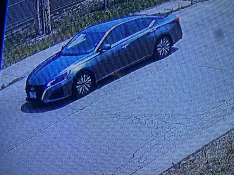 The Streator police said they have identified a vehicle of interest in the June 4 shooting. This vehicle is a newer model Nissan Altima possibly blue/gray. If anyone has any information regarding this vehicle or information on the shooting call the Streator Police at 815-844-0911.