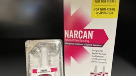 Kane Health Department gives out free naloxone to stop overdose deaths