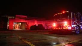 Small fire breaks out at Creekside Middle School in Woodstock