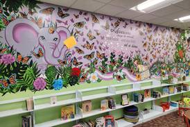 After years of hard work, Granville’s Ann Wink Children’s Library to host open house