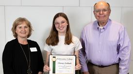 Kishwaukee College announces Paul Simon Student Essay contest winner