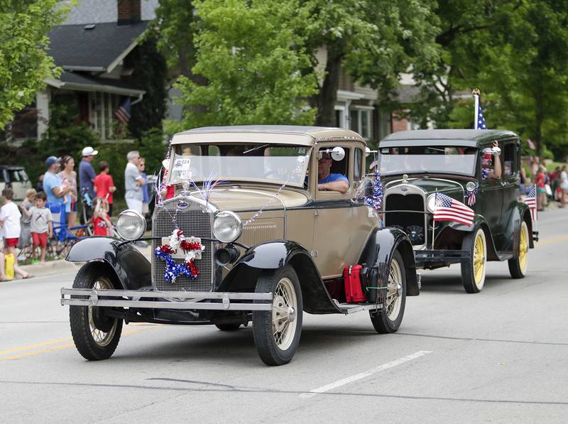 Photos Downers Grove 4th of July Parade Shaw Local