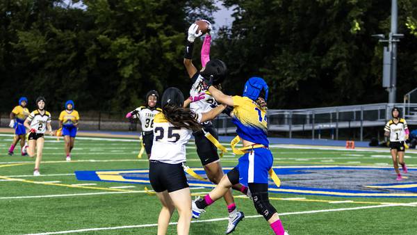 IHSA flag football playoffs begin: Who, where and when are Will County teams playing?