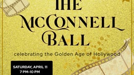 Revisit the Golden Age of Hollywood at 2026 McConnell Ball